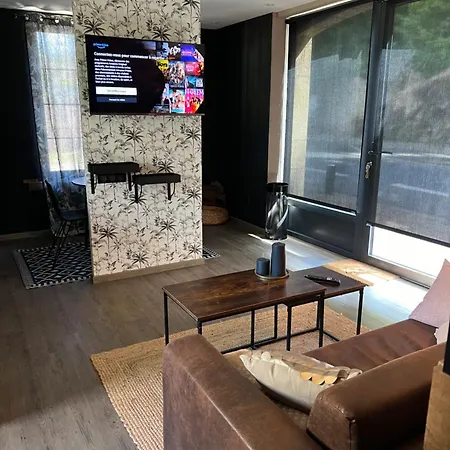 Apartament Studio L&m Sarlat-la-Canéda